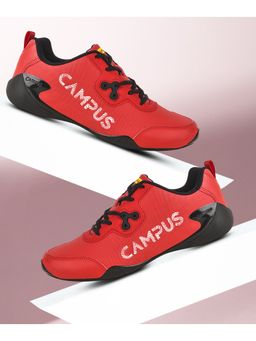 Campus - Camp Zylon Red Men Motomania Sports Shoes