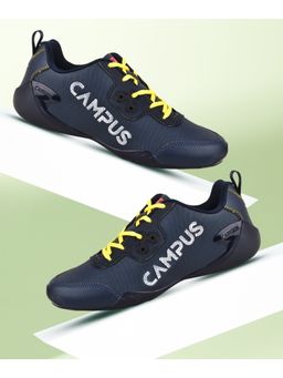 Campus - Camp Zylon Blue Men Motomania Sports Shoes