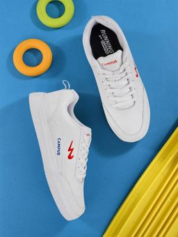 Campus - OG-03 White Men Sneakers