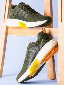 Campus - Finch Green Men Running Shoes