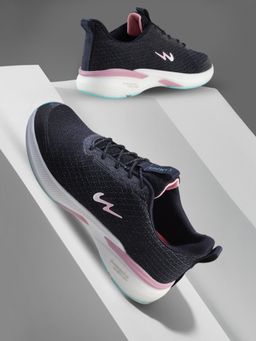 Campus - Camp Graci Blue Women Running Shoes