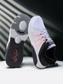 Campus - DUKE White Men Running Shoes