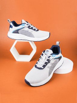 Campus - Virtal Off White Men Running Shoes