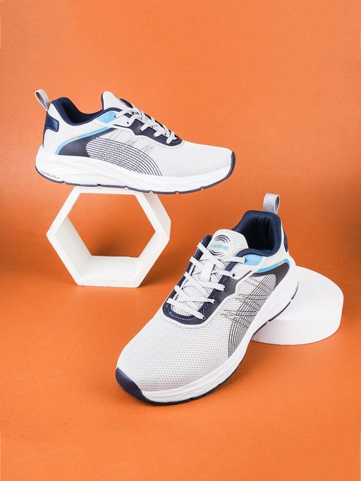 Buy Campus Virtal Off White Men Running Shoes Online