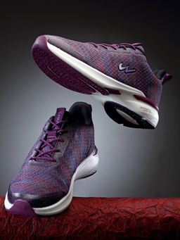 Campus - Camp Graci Purple Women Running Shoes