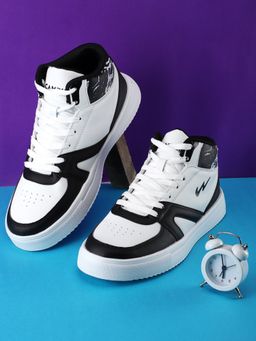 Campus - Fence White Men Sneakers
