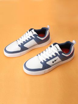 Campus - Chock White Men Sneakers
