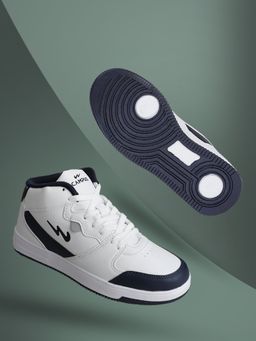 Campus - Og-09 White Men Sneakers