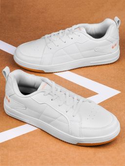 Campus - Og-07 White Men Sneakers