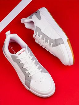 Campus - Og-07 White Men Sneakers