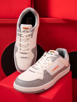 Campus - Og-08 Off White Men Sneakers