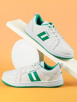 Campus - Og-d3 White Men Sneakers