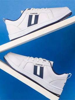 Campus - Og-d3 White Men Sneakers
