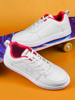 Campus - Og-d4 White Men Sneakers