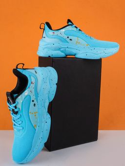 Campus - Cords Blue Women Running Shoes