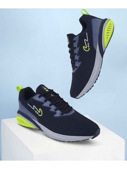 Campus - Ignatius Navy Blue Men Running Shoes