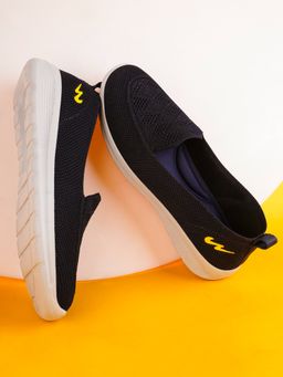 Campus - JITTERS Navy Blue Women Walking Shoes