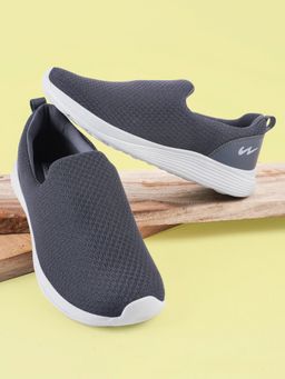 Campus - SHUTTLE Grey Men Walking Shoes