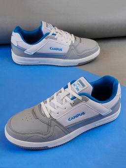 Campus - Og-08 White Men Sneakers