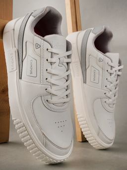 Campus - OG-10 White Grey Men Sneakers