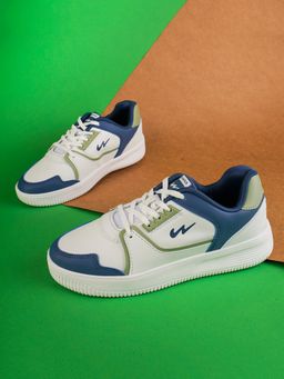 Campus - OG-L3 White Women Sneakers