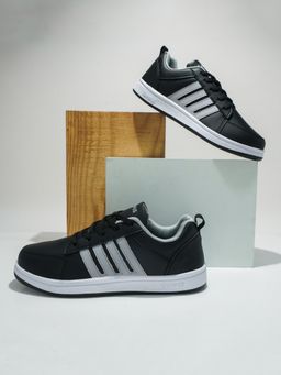Campus - Og-D2 Black Men Sneakers