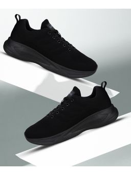 Campus - MAXIMUS G-4 Black Men Sports Shoes