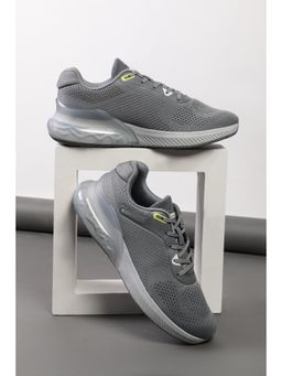 Campus - Men Dunk Grey Running Shoes