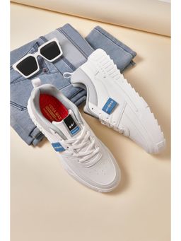 Campus - OG-19 White Men's Sneakers