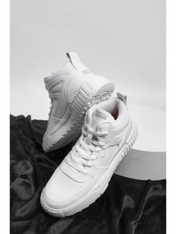 Campus - OG-18 Men White Sneakers