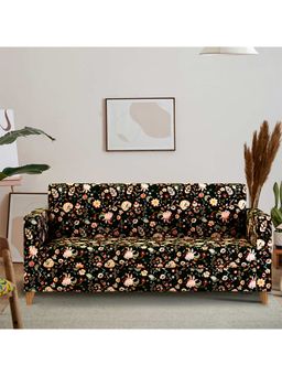 Chumbak - Modern Couch - 3 Seater, Bohemian Palampore