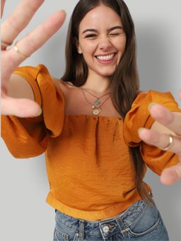 ONLY - Off Shoulder Top