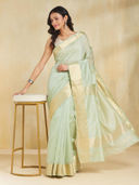 Green color option, Sold out, Currently selected