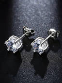 Silver color option, Currently selected