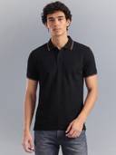 Black color option, Currently selected