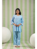 Blue color option, Sold out