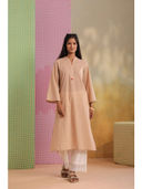 Beige color option, Currently selected