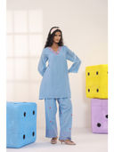 Blue color option