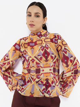 RAREISM - Hokas Multi Relaxed Abstract Top