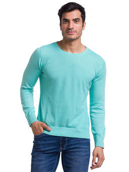 Parx - Medium Blue Sweater