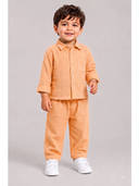 Orange color option, Currently selected