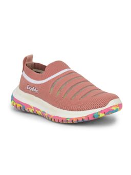 LIBERTY - Kids Peach Sports Shoes