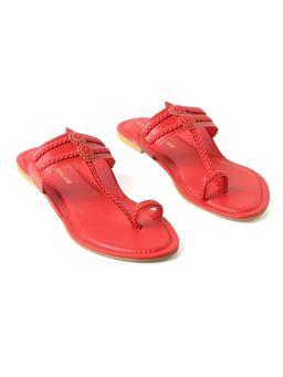 Chaal Chalan - Jayla Red Kolhapuris