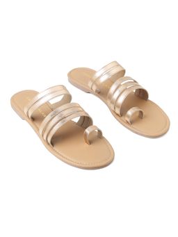 Chaal Chalan - Nylah Gold Flats