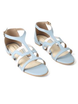 Chaal Chalan - Rosie Blue Sandals