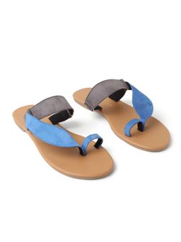 Chaal Chalan - Dew Multi-Color Flats