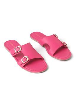 Chaal Chalan - Rosa Pink Flats