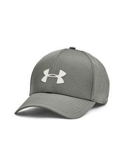 Under Armour - Men Green Storm Blitzing Adjustable Cap