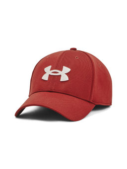 Under Armour - Men Red Solid Blitzing Cap