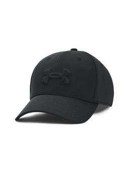 Under Armour - Men Black Blitzing Adjustable Cap